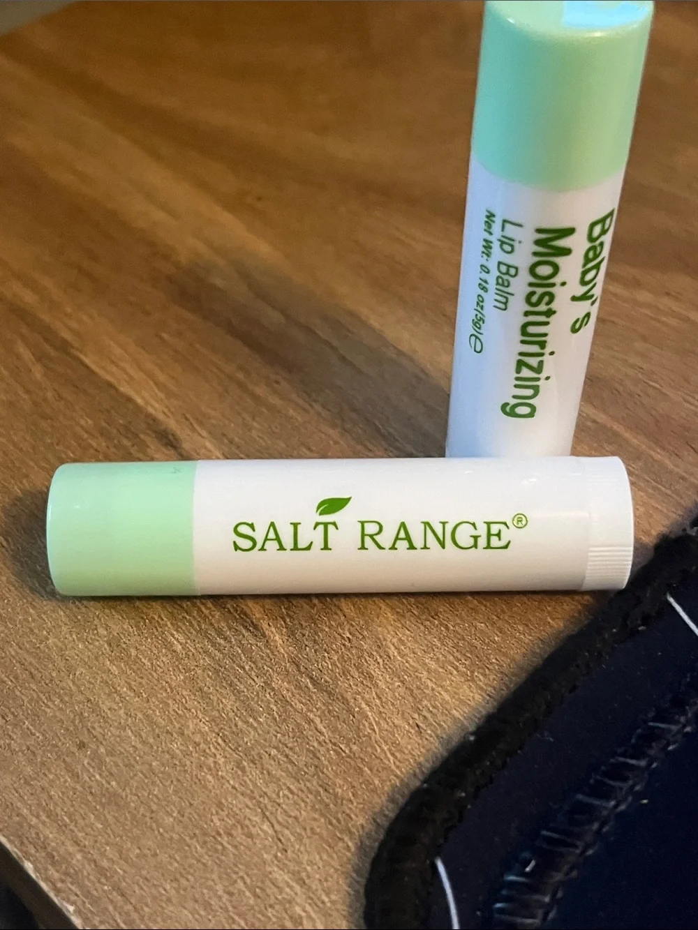 Baby Moisturizing Lip Balm